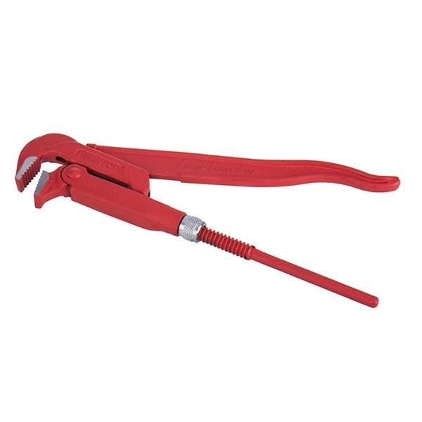 آچار لوله گیر با دهانه 2 اینچی قائم ایران پتک MA 2010 Iran Potk Pipe Wrench MA 2010